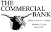 The Commercial Bank